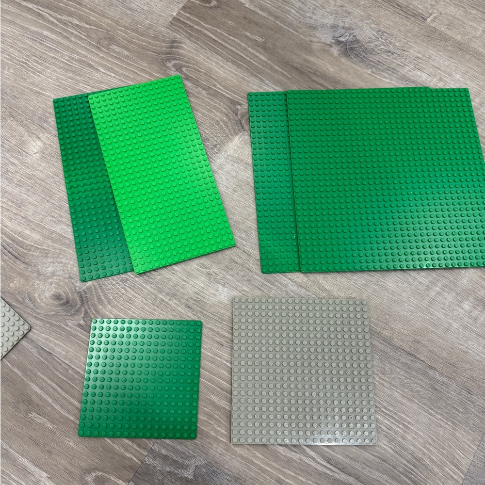 Lego base plate
